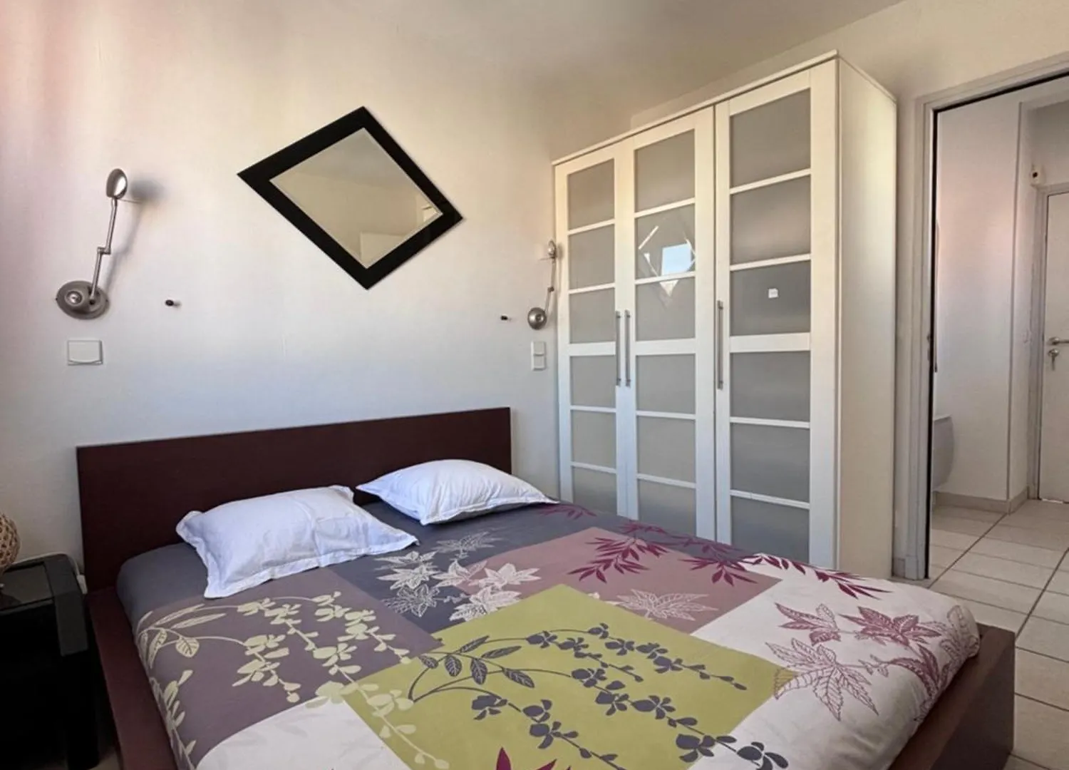 Apartment Appartement Front De Mer, Plage Vue Mer Grimaud France