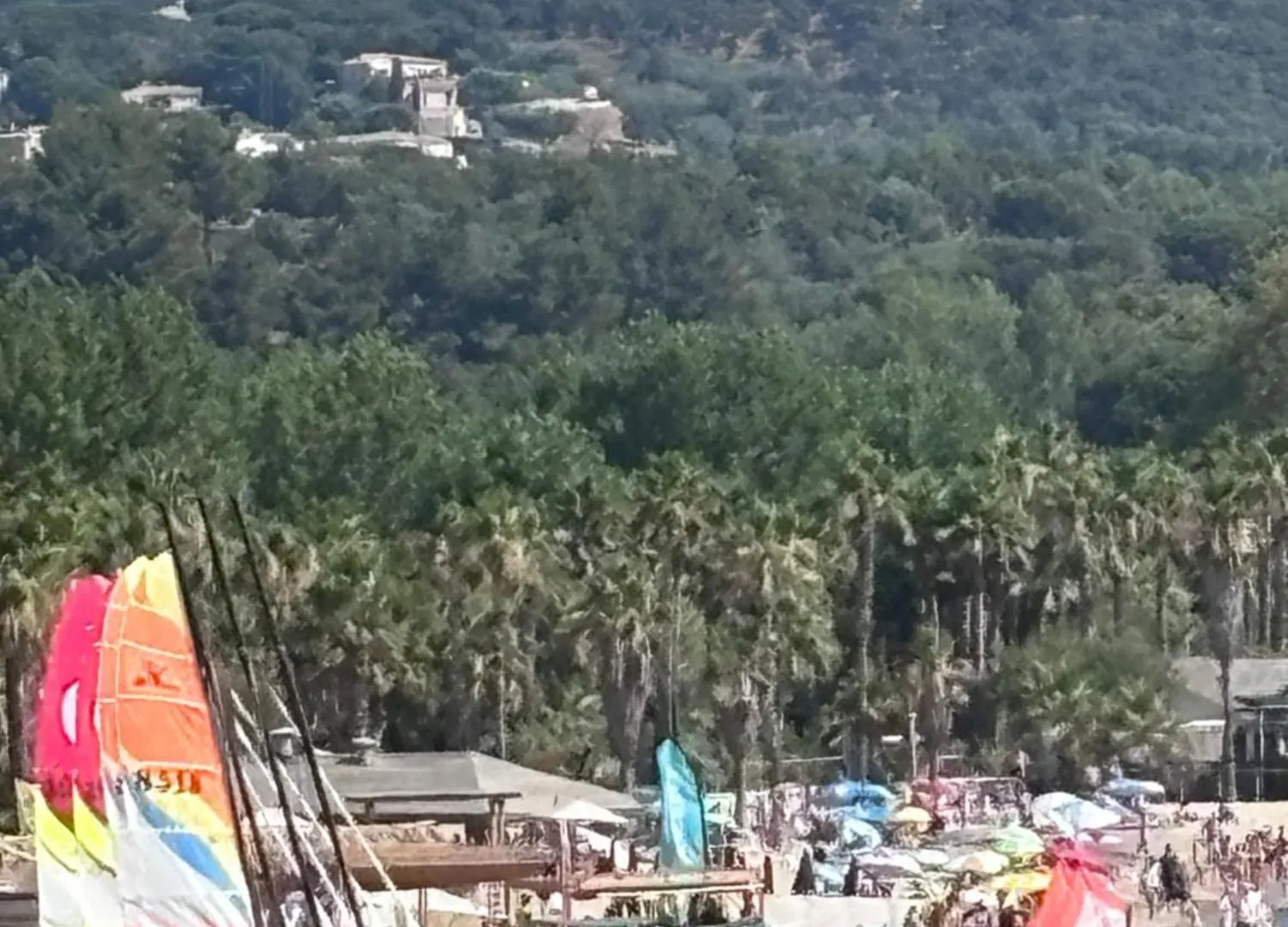 Appartement Front De Mer, Plage Vue Mer Grimaud