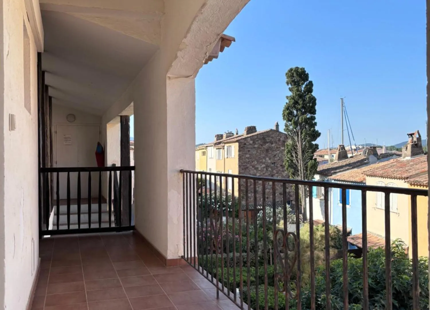 Appartement Front De Mer, Plage Vue Mer Grimaud 0*,